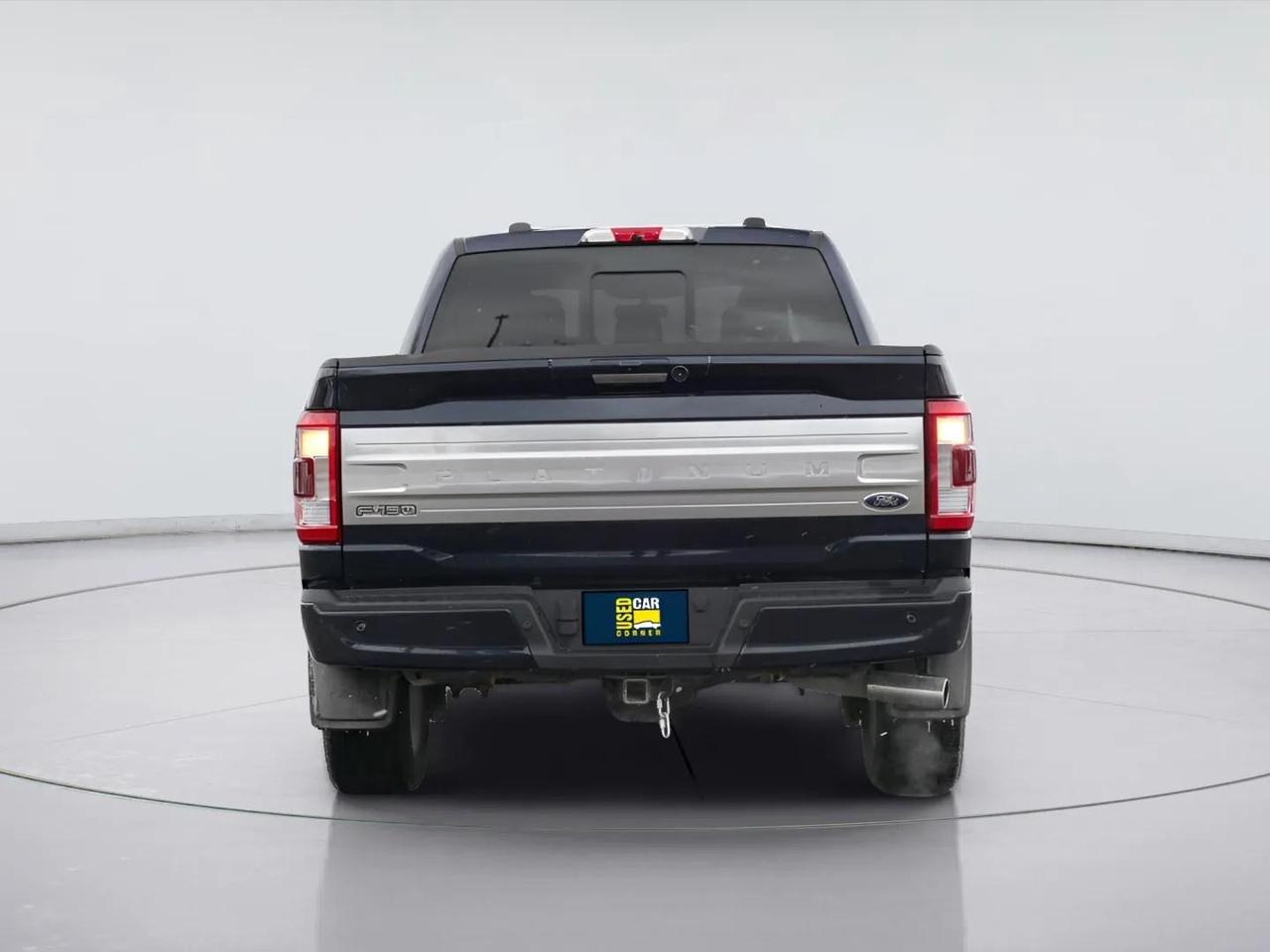 2022 Ford F-150 PLATINUM 3.5L HYBRID V6 Photo