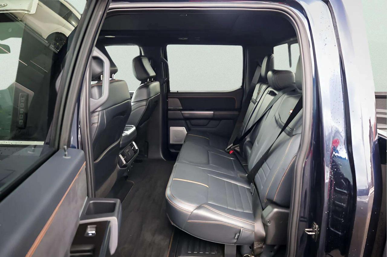 2022 Ford F-150 PLATINUM 3.5L HYBRID V6 Photo