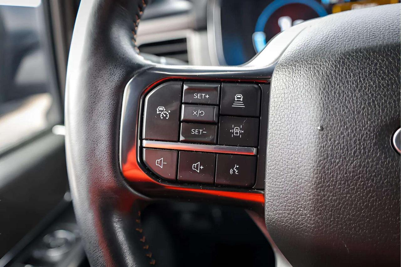 2022 Ford F-150 PLATINUM 3.5L HYBRID V6 Photo