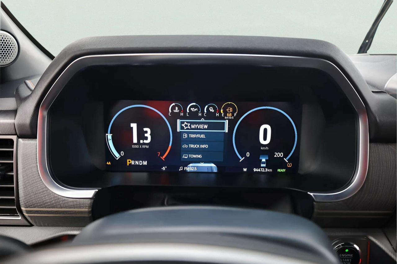 2022 Ford F-150 PLATINUM 3.5L HYBRID V6 Photo