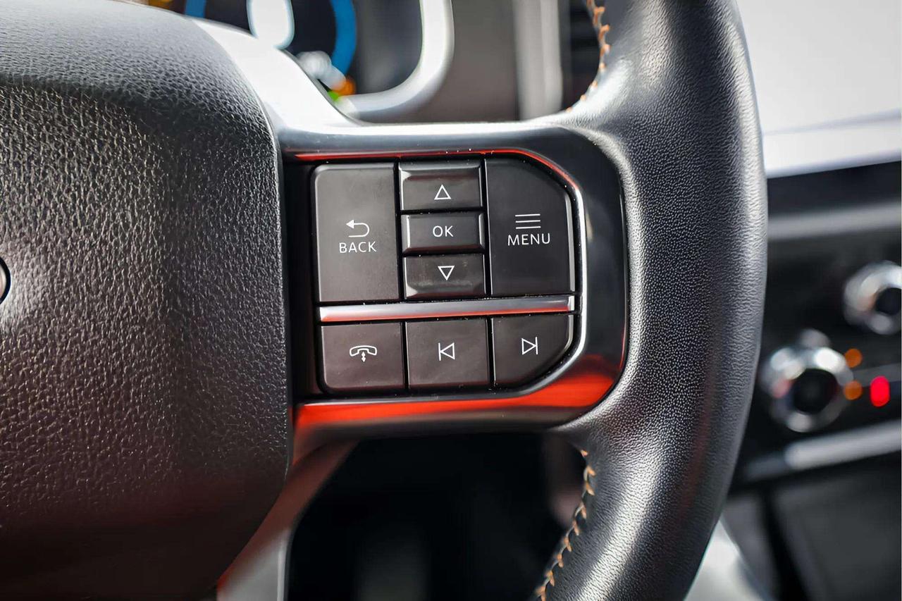 2022 Ford F-150 PLATINUM 3.5L HYBRID V6 Photo