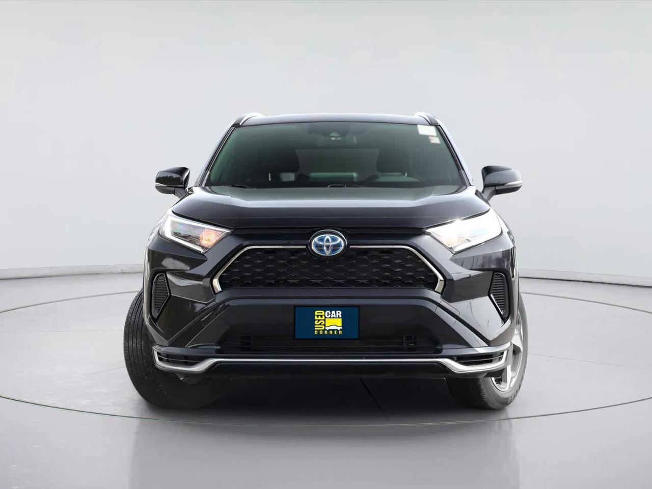 2021 Toyota RAV4 Prime : Leather, Apple Car Play, Htd Seats, Htd Wheel Photo