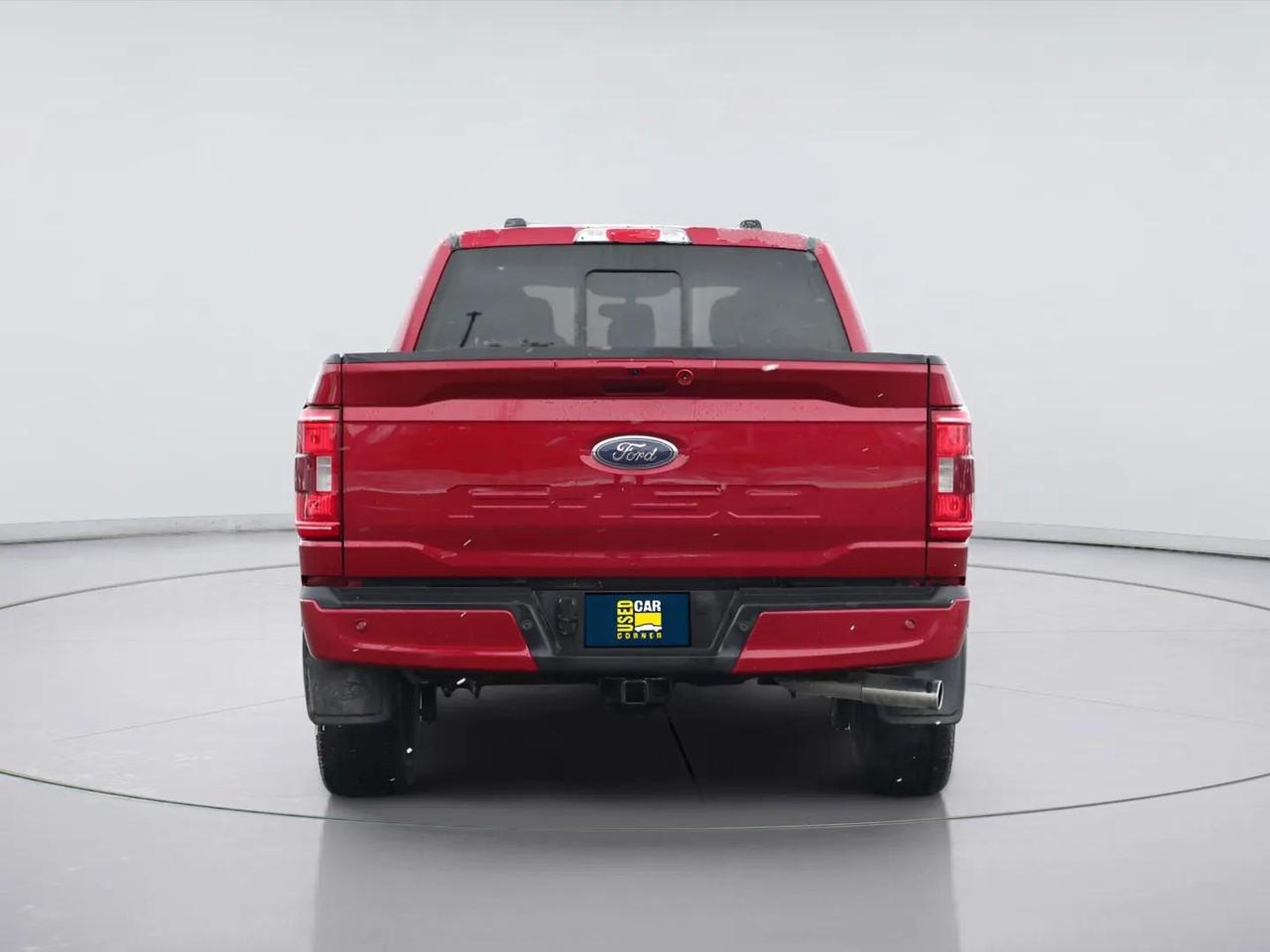 2022 Ford F-150 XLT 3.5L Photo