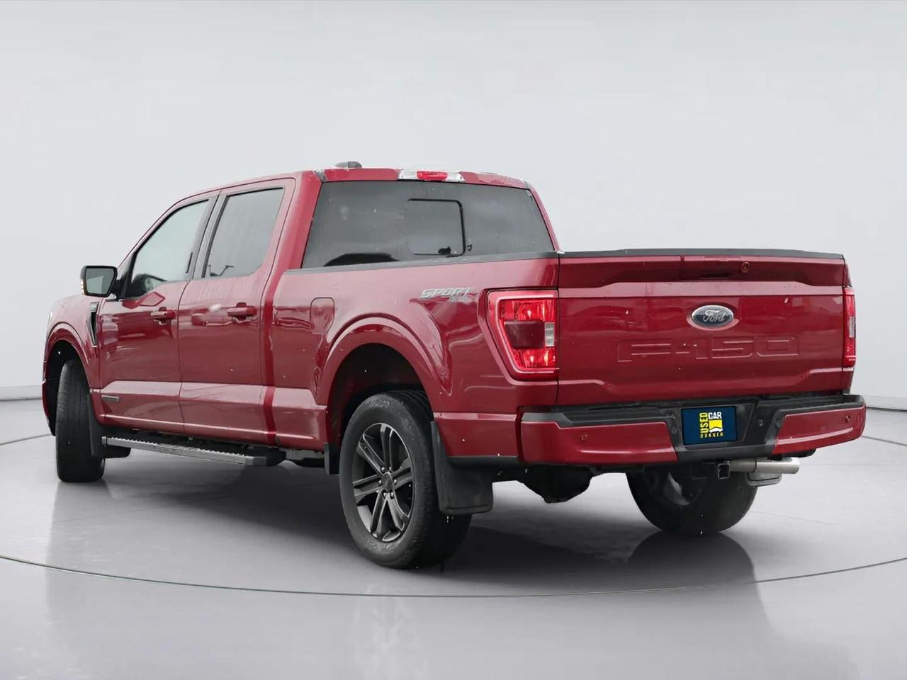2022 Ford F-150 XLT 3.5L Photo
