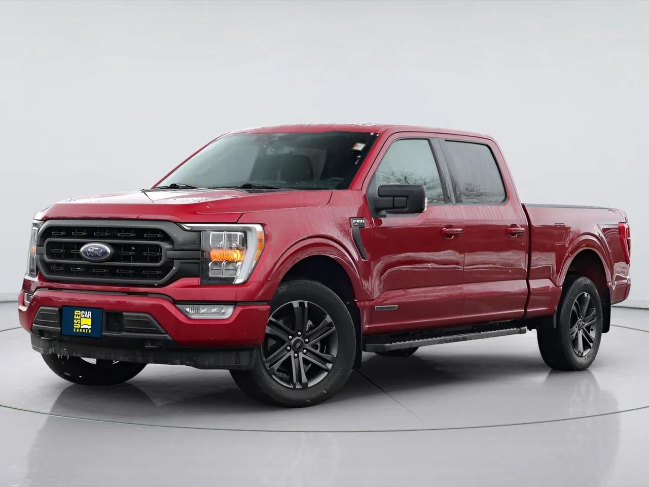 2022 Ford F-150 XLT 3.5L Photo