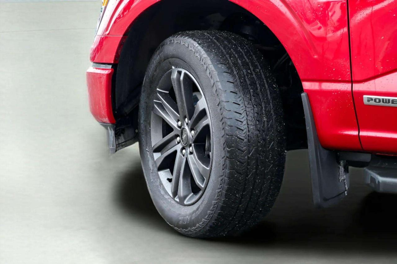 2022 Ford F-150 XLT 3.5L Photo