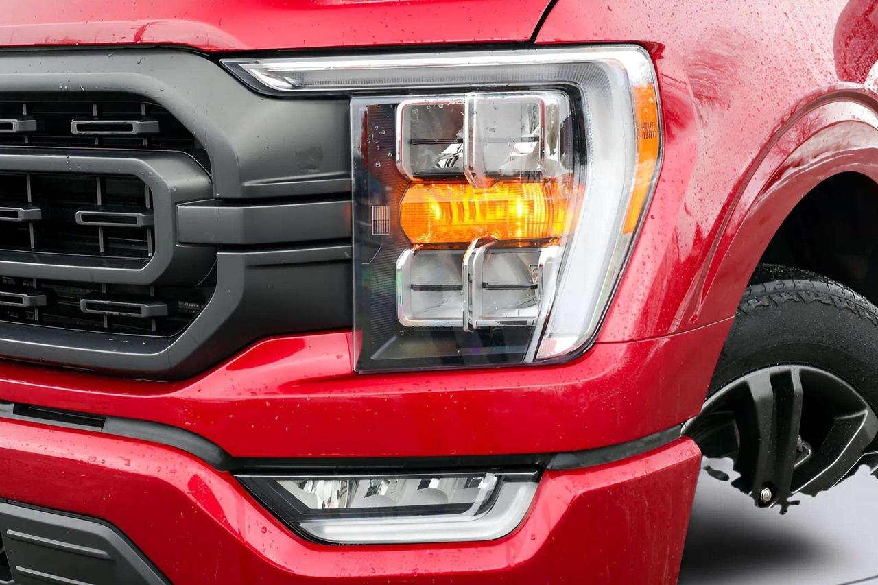 2022 Ford F-150 XLT 3.5L Photo