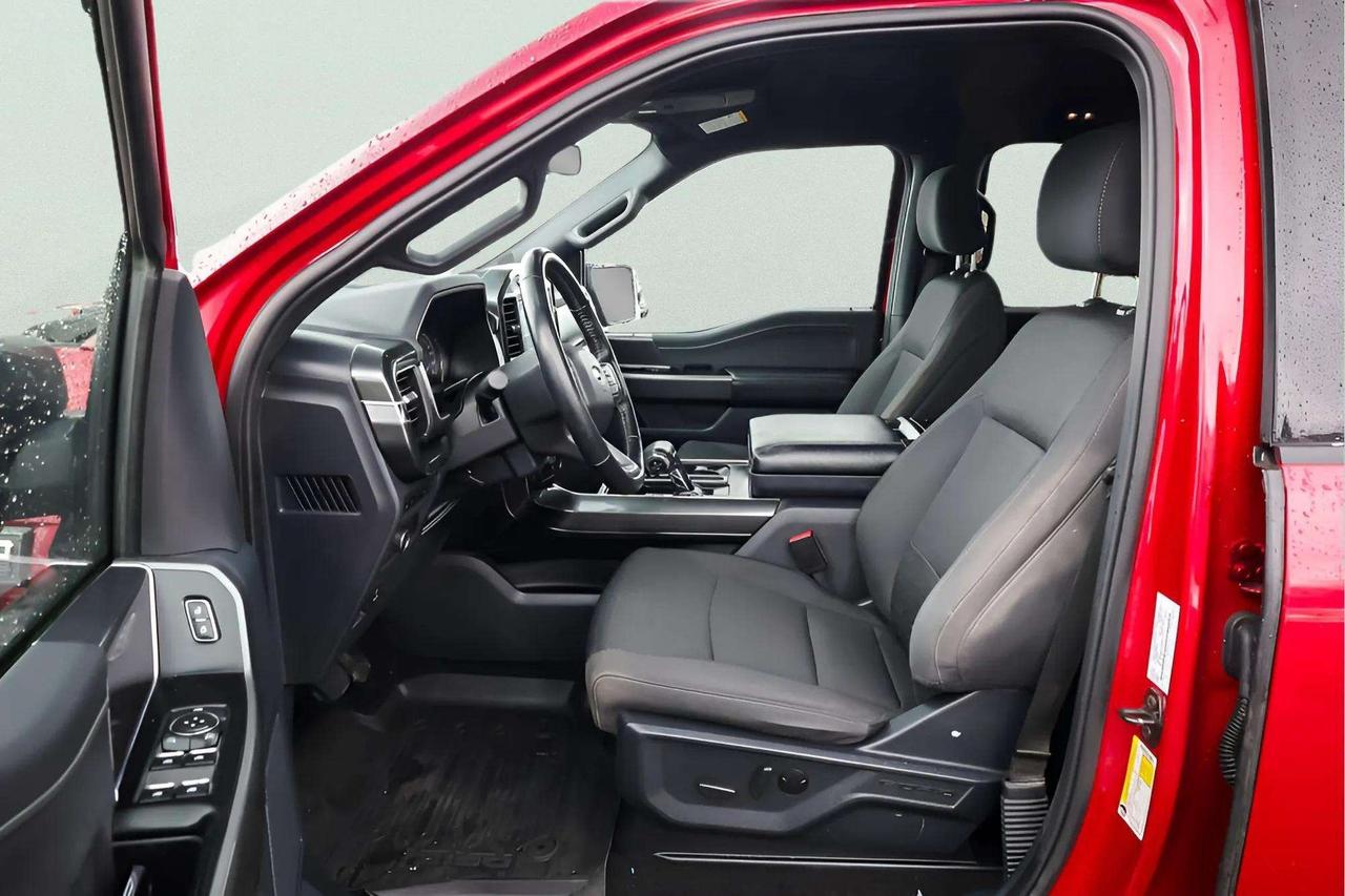 2022 Ford F-150 XLT 3.5L Photo