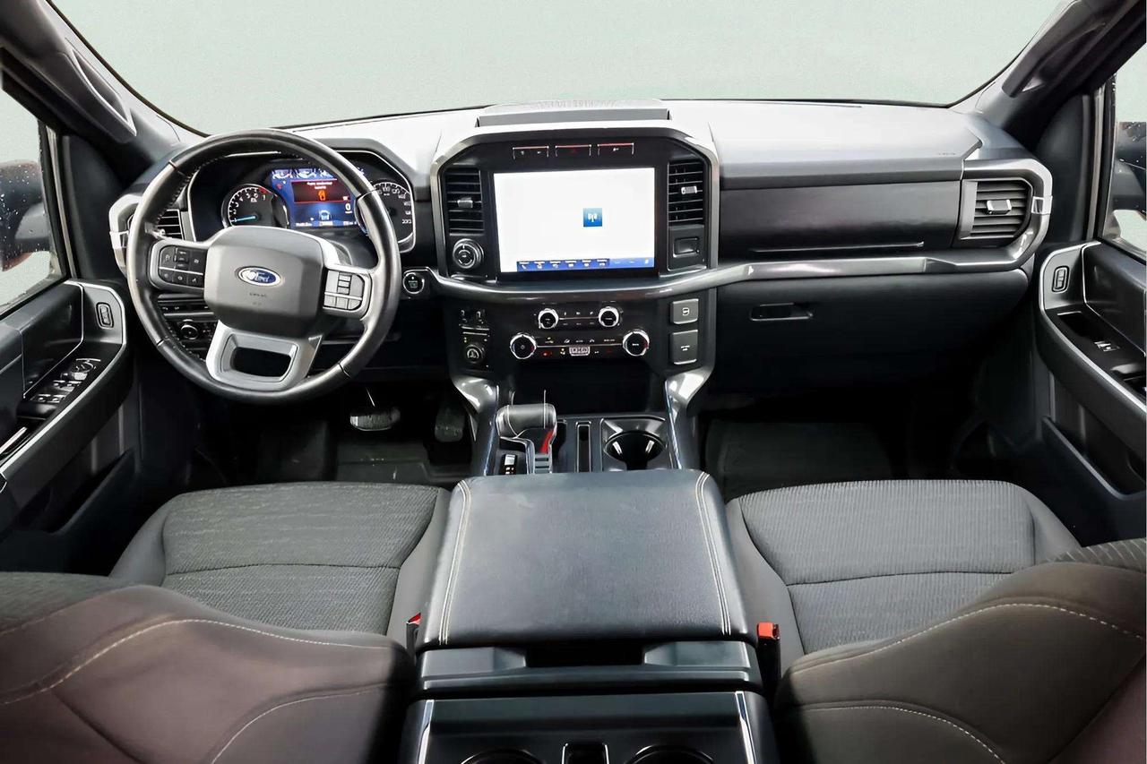 2022 Ford F-150 XLT 3.5L Photo