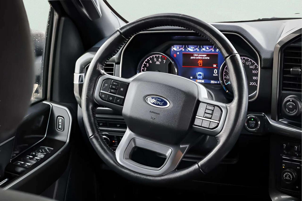 2022 Ford F-150 XLT 3.5L Photo