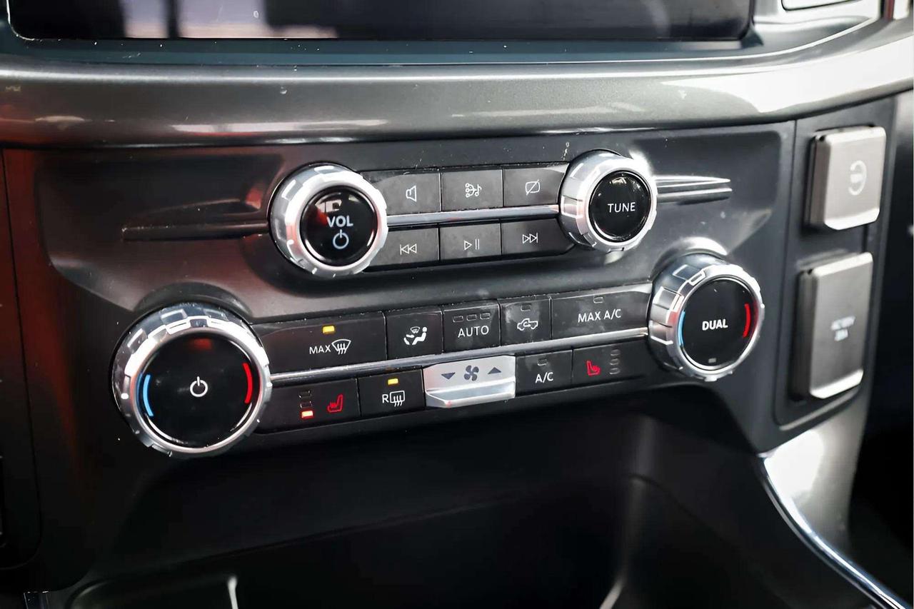 2022 Ford F-150 XLT 3.5L Photo