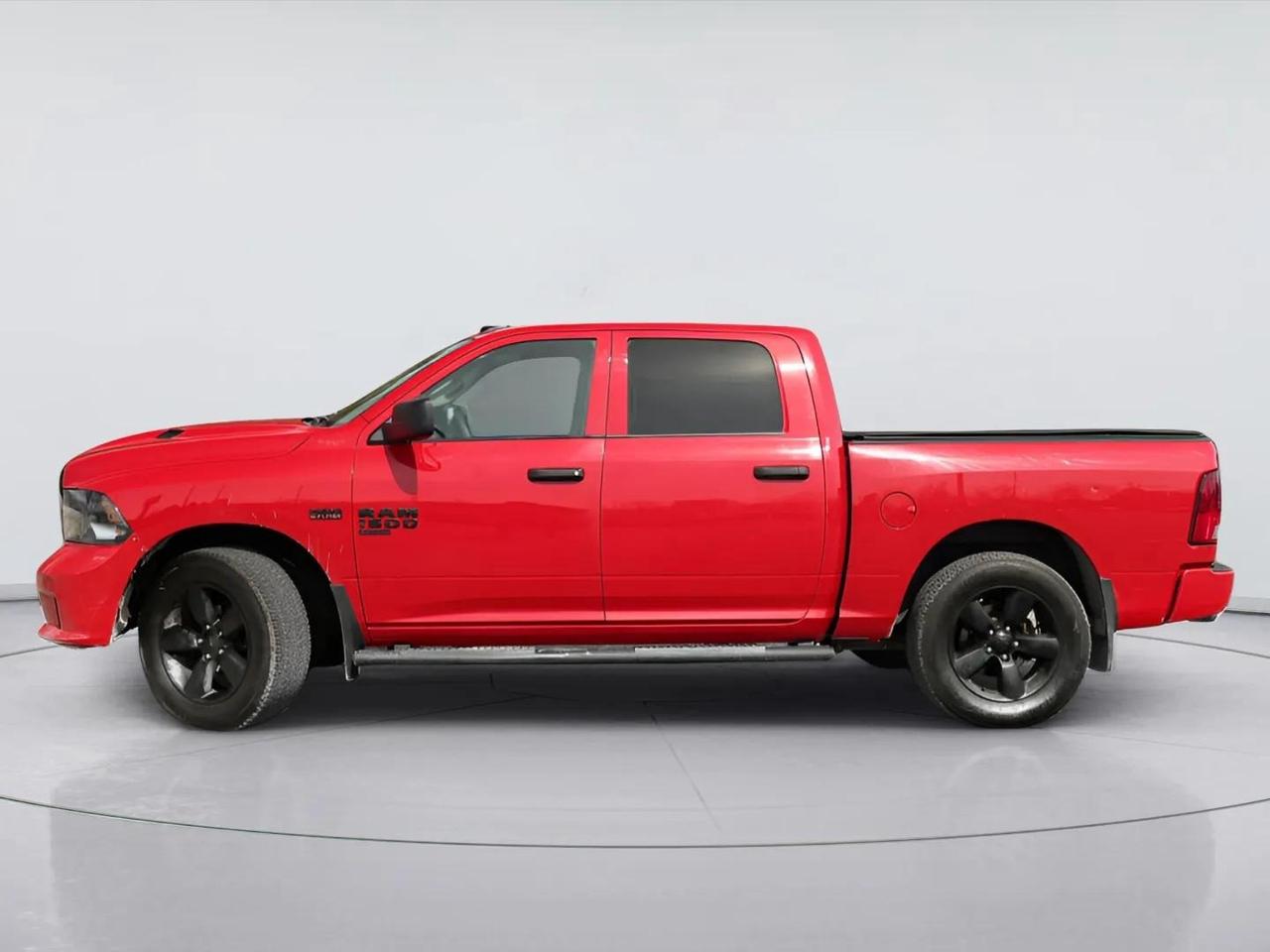 2022 RAM 1500 Classic : Night Edition, R.Cam, 8.4 Media Screen Photo4