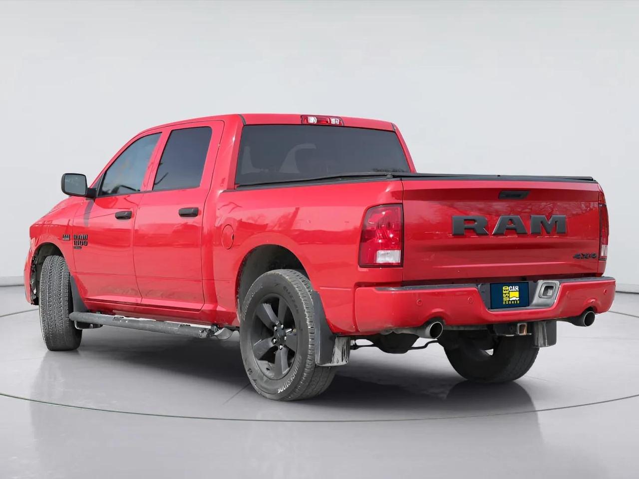 2022 RAM 1500 Classic : Night Edition, R.Cam, 8.4 Media Screen Photo3
