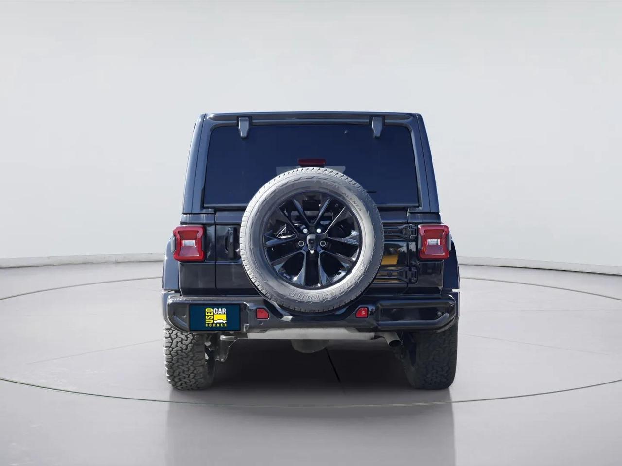 2023 Jeep Wrangler : Sky Top, Apple Car Play, Nav, Htd Seats, Htd Ste Photo2