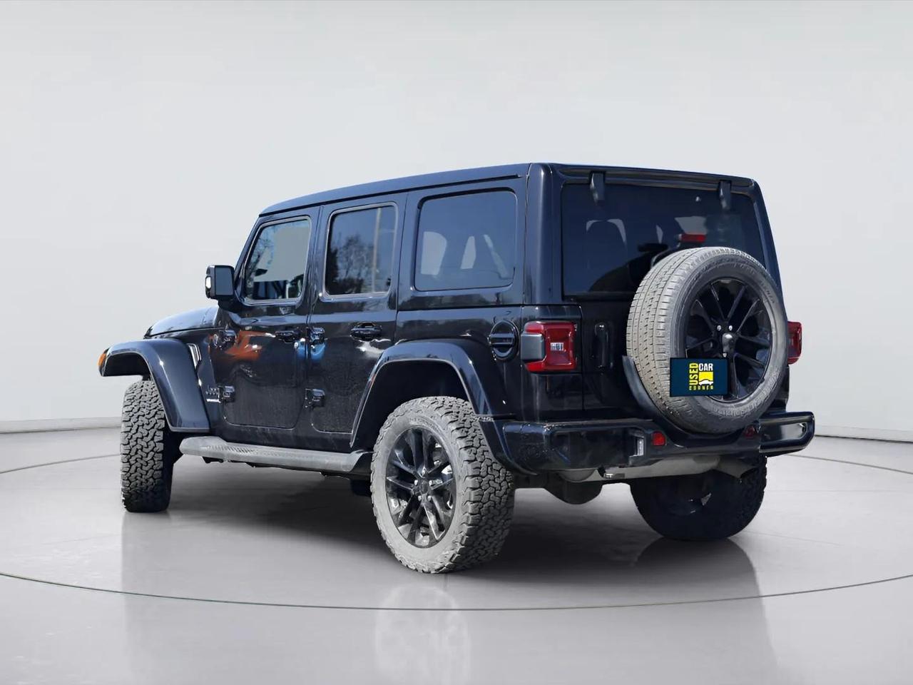 2023 Jeep Wrangler : Sky Top, Apple Car Play, Nav, Htd Seats, Htd Ste Photo