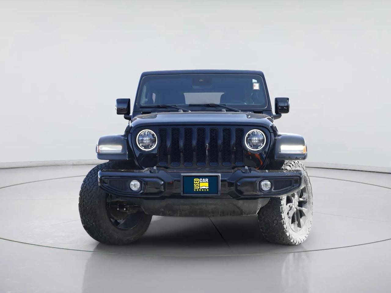 2023 Jeep Wrangler : Sky Top, Apple Car Play, Nav, Htd Seats, Htd Ste Photo