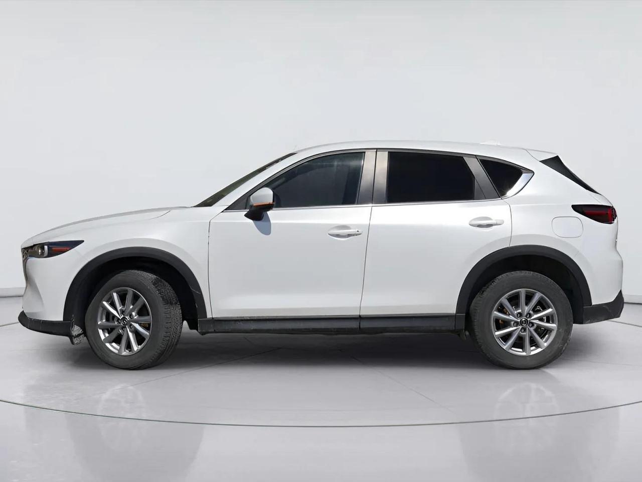 2023 Mazda CX-5 Htd Seats, Htd Wheel Photo