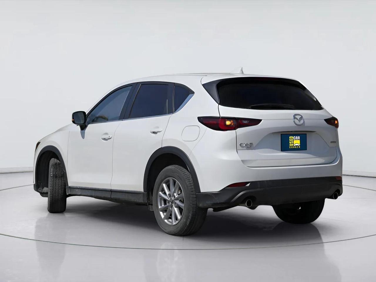 2023 Mazda CX-5 Htd Seats, Htd Wheel Photo