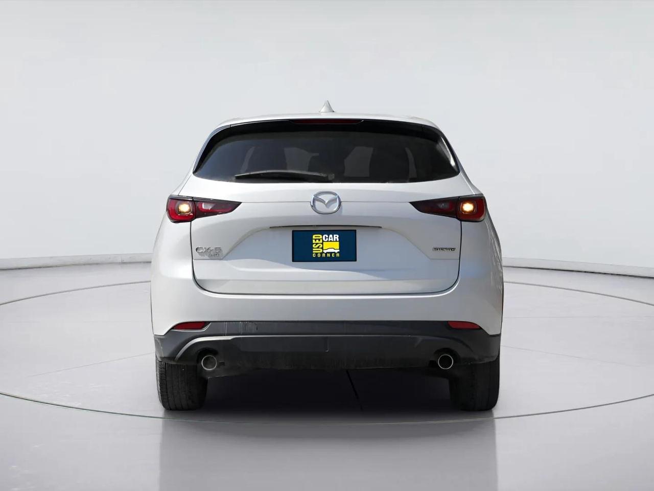 2023 Mazda CX-5 Htd Seats, Htd Wheel Photo