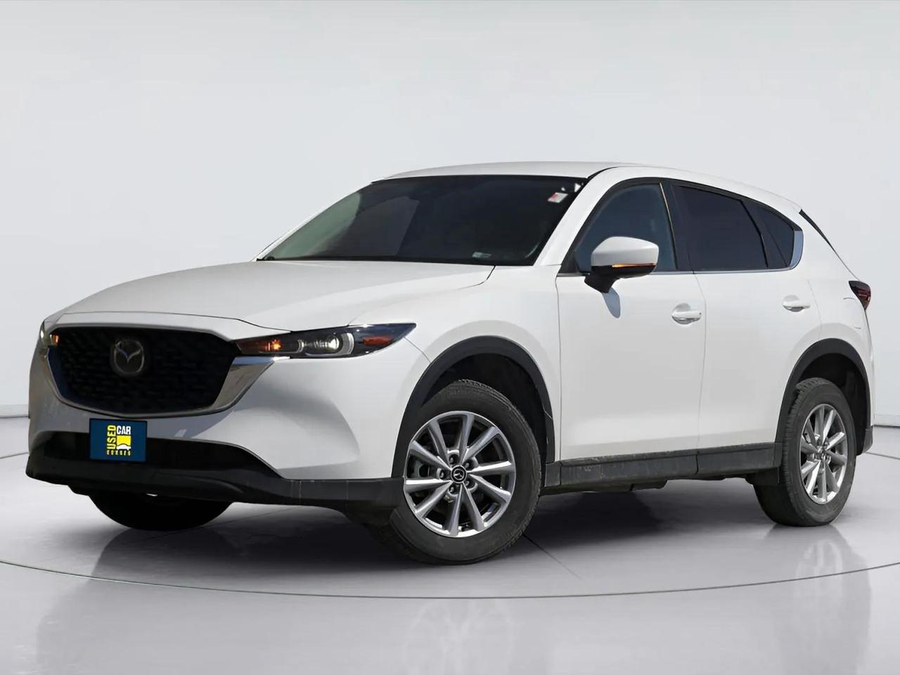 2023 Mazda CX-5 Htd Seats, Htd Wheel Photo0