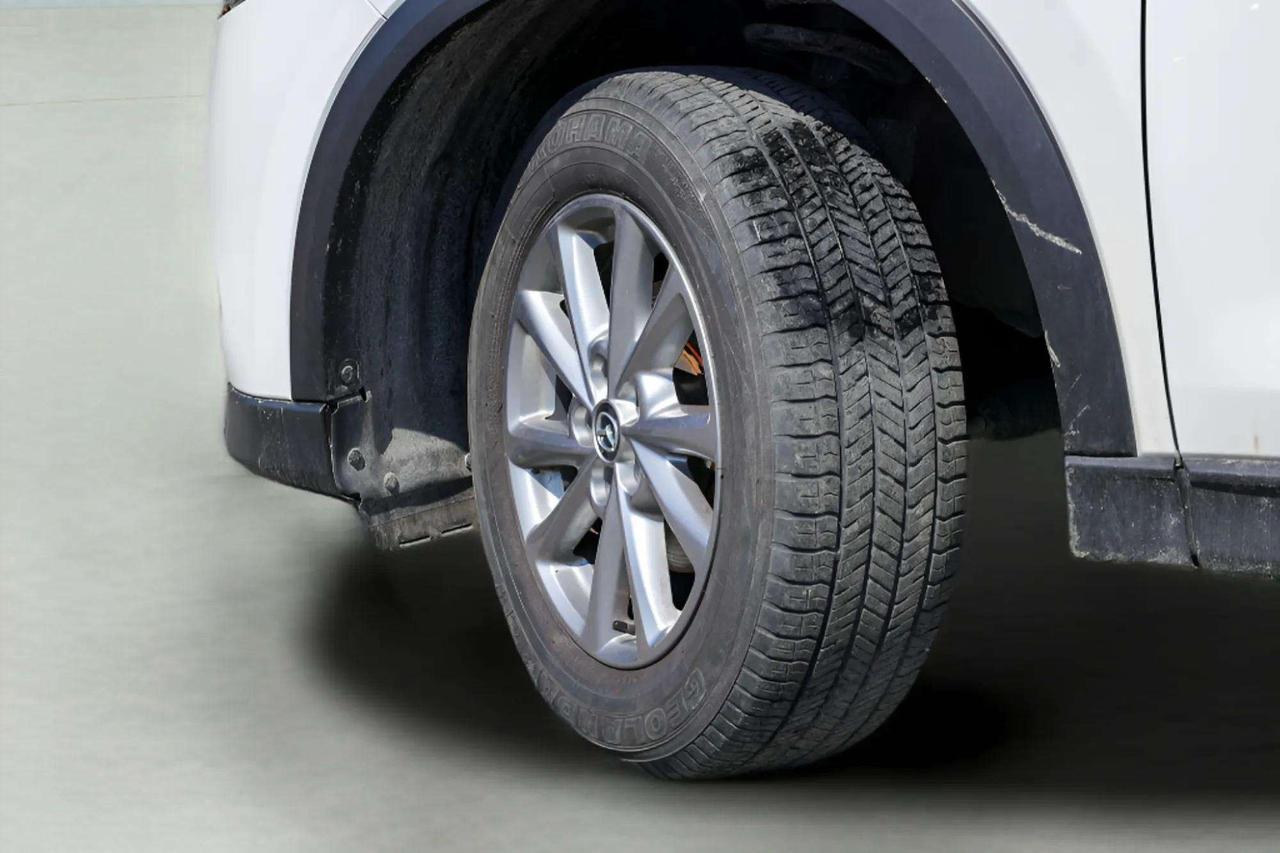 2023 Mazda CX-5 Htd Seats, Htd Wheel Photo