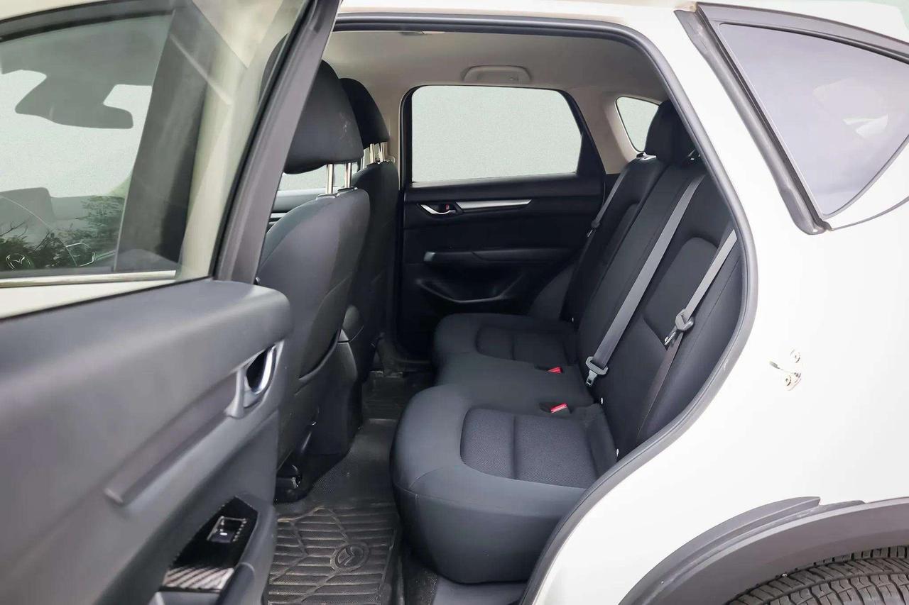 2023 Mazda CX-5 Htd Seats, Htd Wheel Photo
