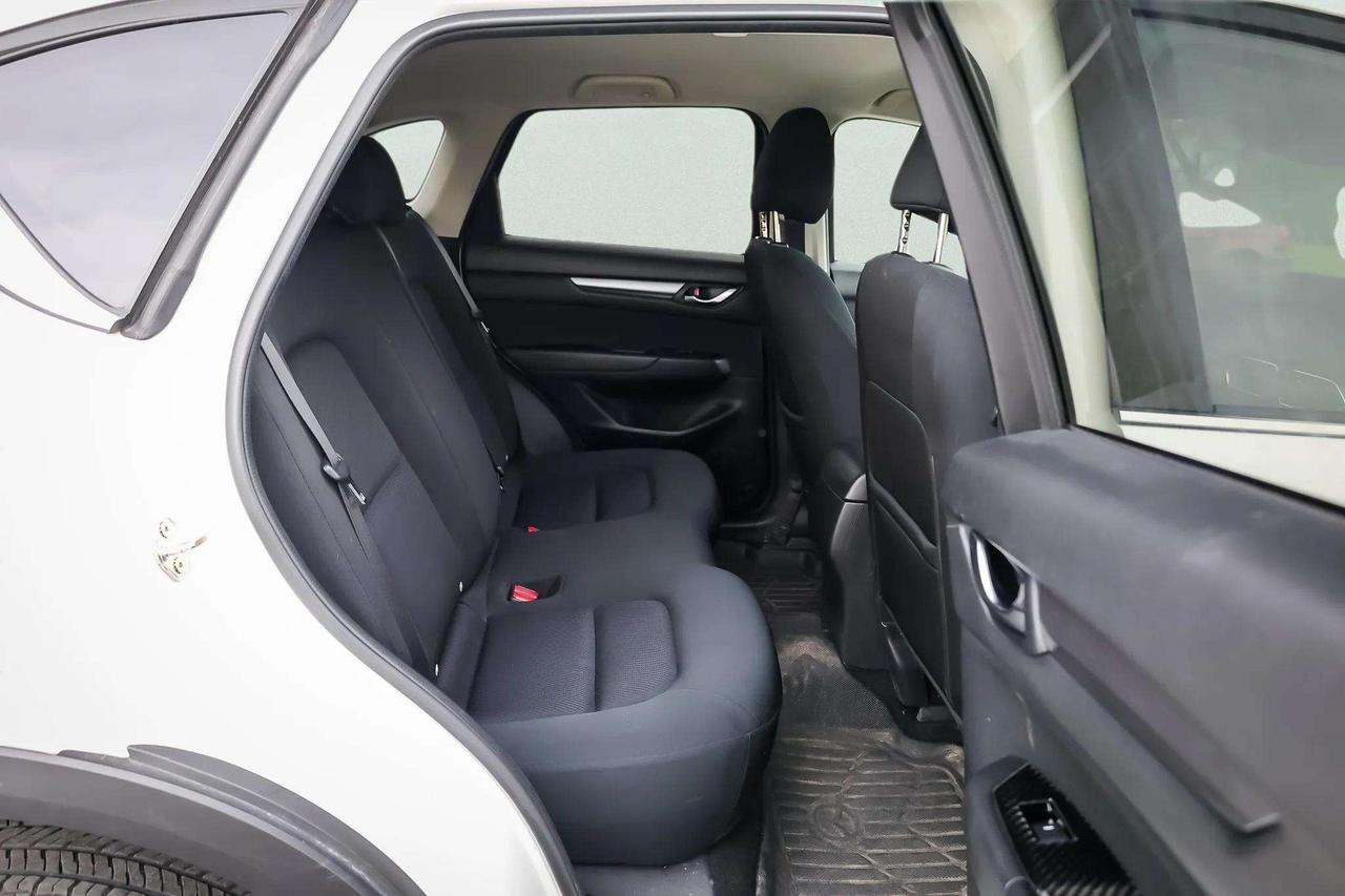 2023 Mazda CX-5 Htd Seats, Htd Wheel Photo
