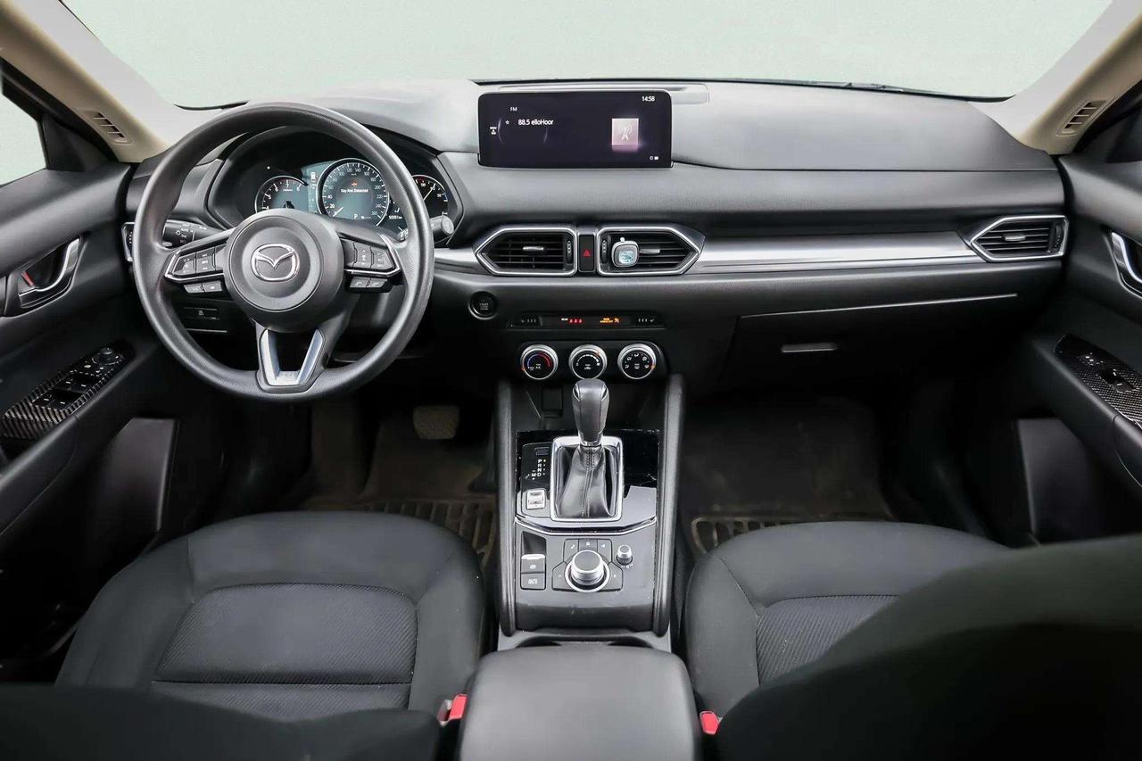 2023 Mazda CX-5 Htd Seats, Htd Wheel Photo