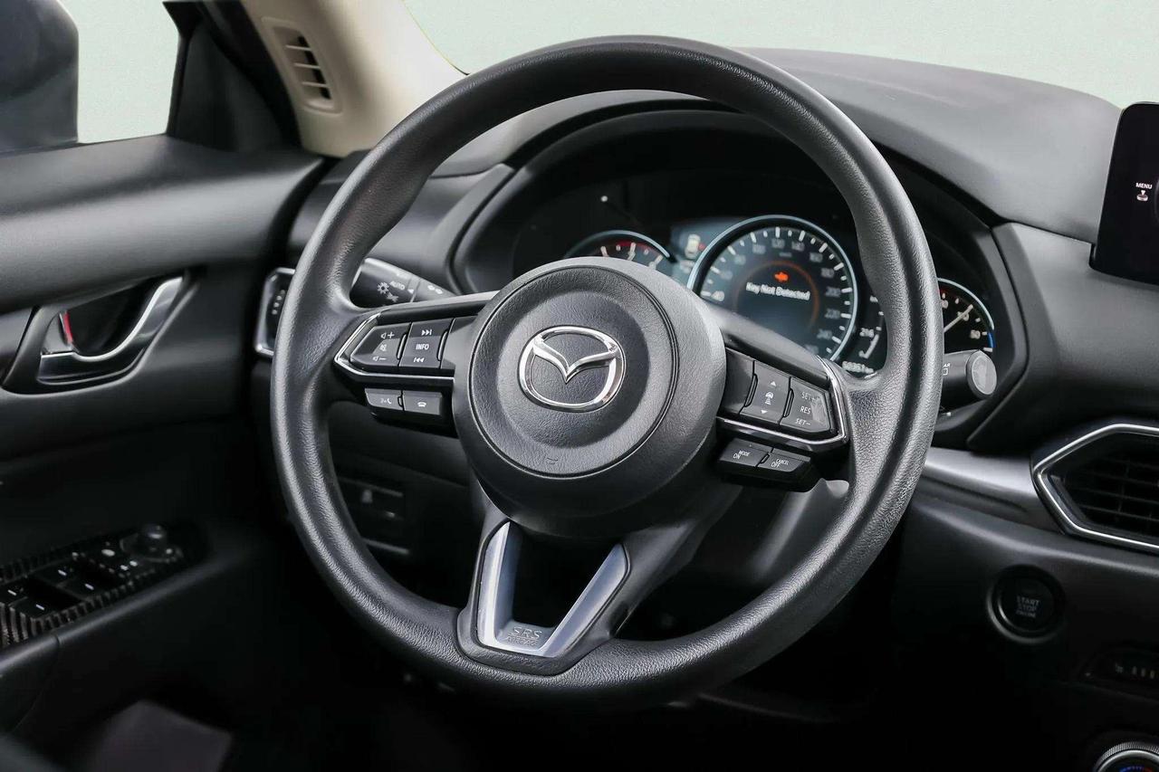 2023 Mazda CX-5 Htd Seats, Htd Wheel Photo