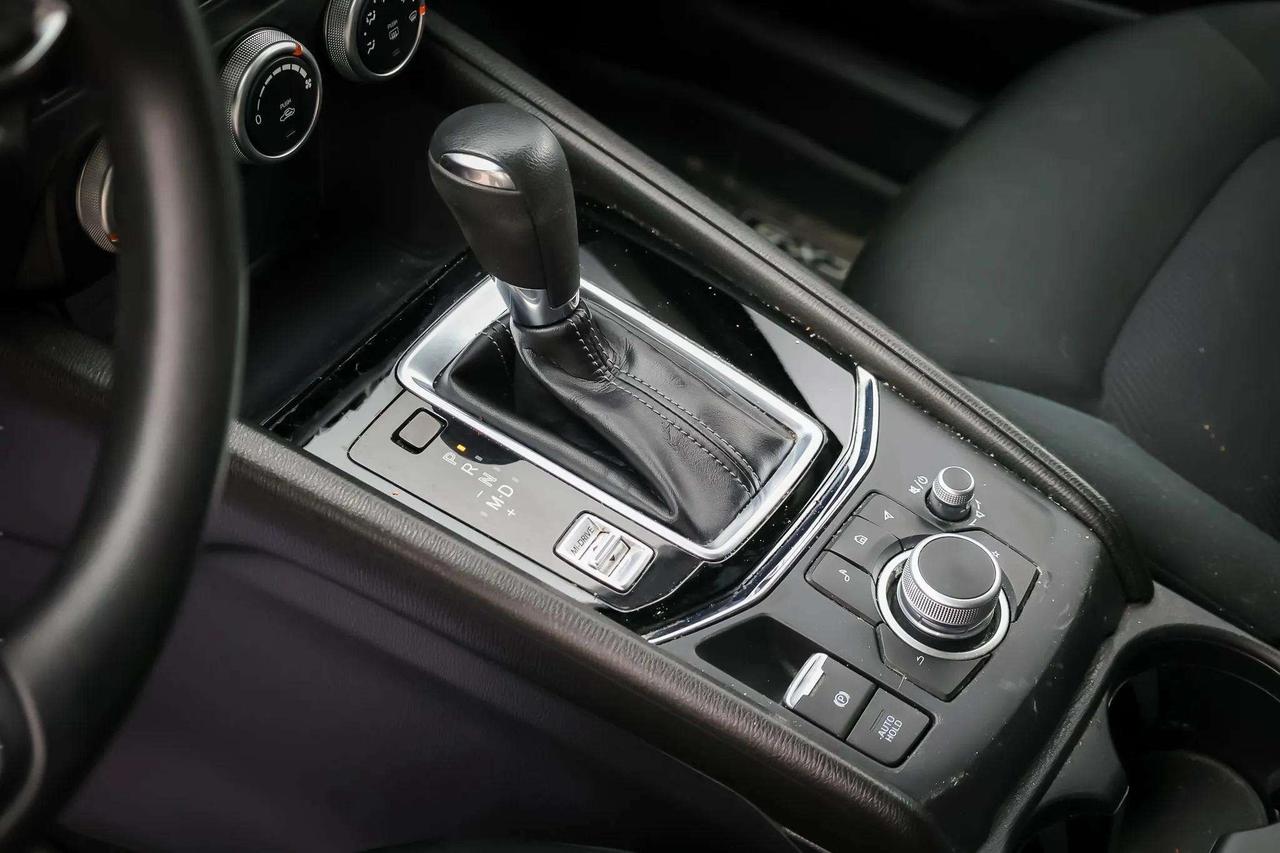 2023 Mazda CX-5 Htd Seats, Htd Wheel Photo