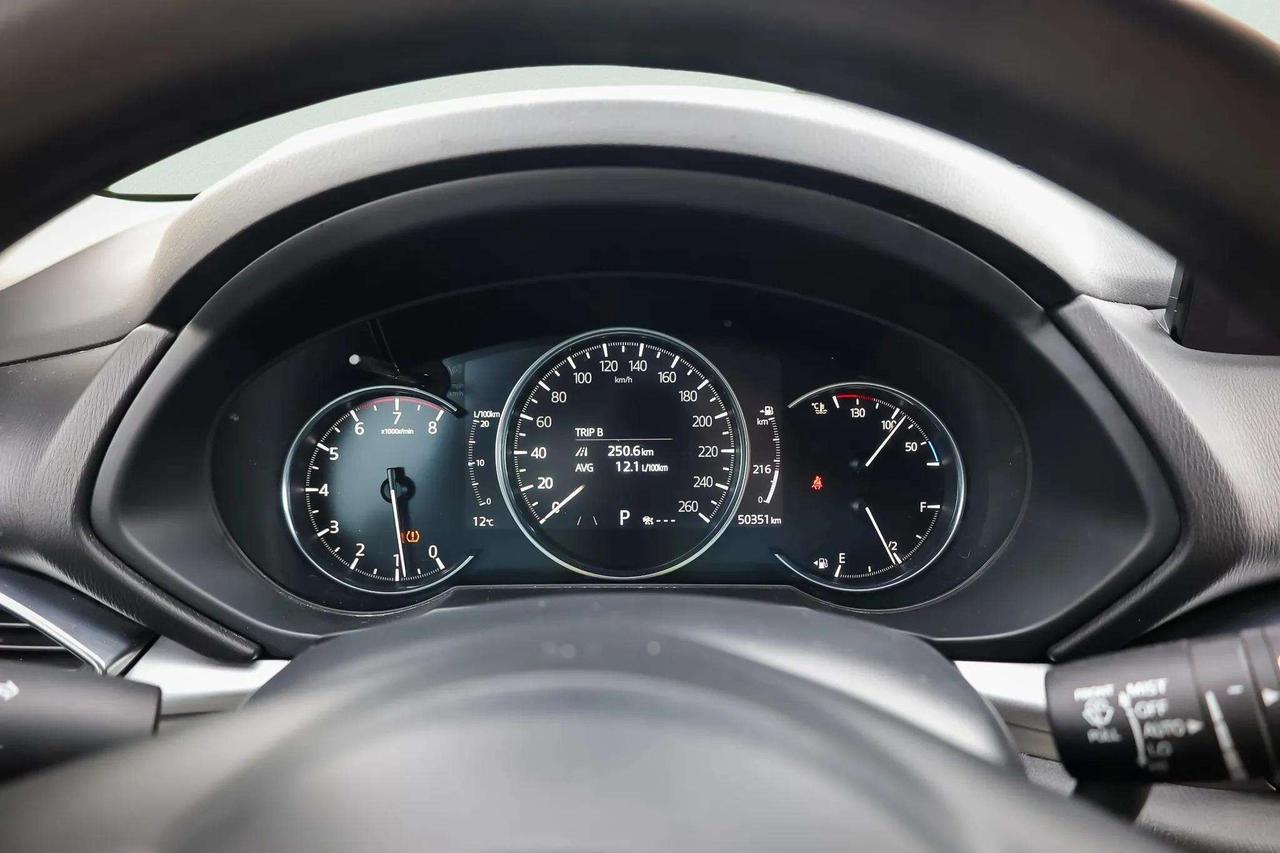 2023 Mazda CX-5 Htd Seats, Htd Wheel Photo