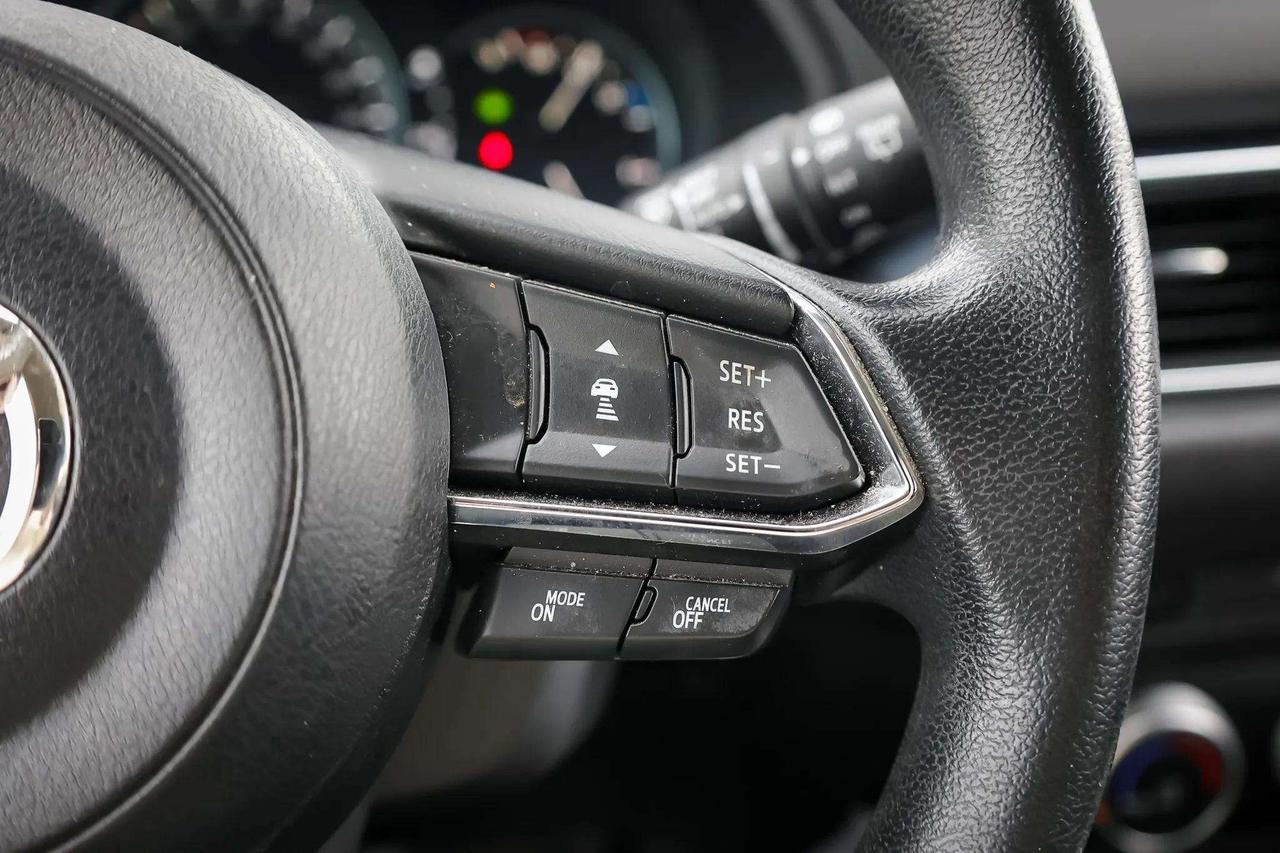 2023 Mazda CX-5 Htd Seats, Htd Wheel Photo