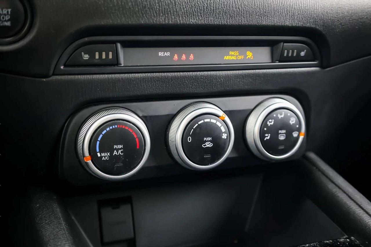 2023 Mazda CX-5 Htd Seats, Htd Wheel Photo