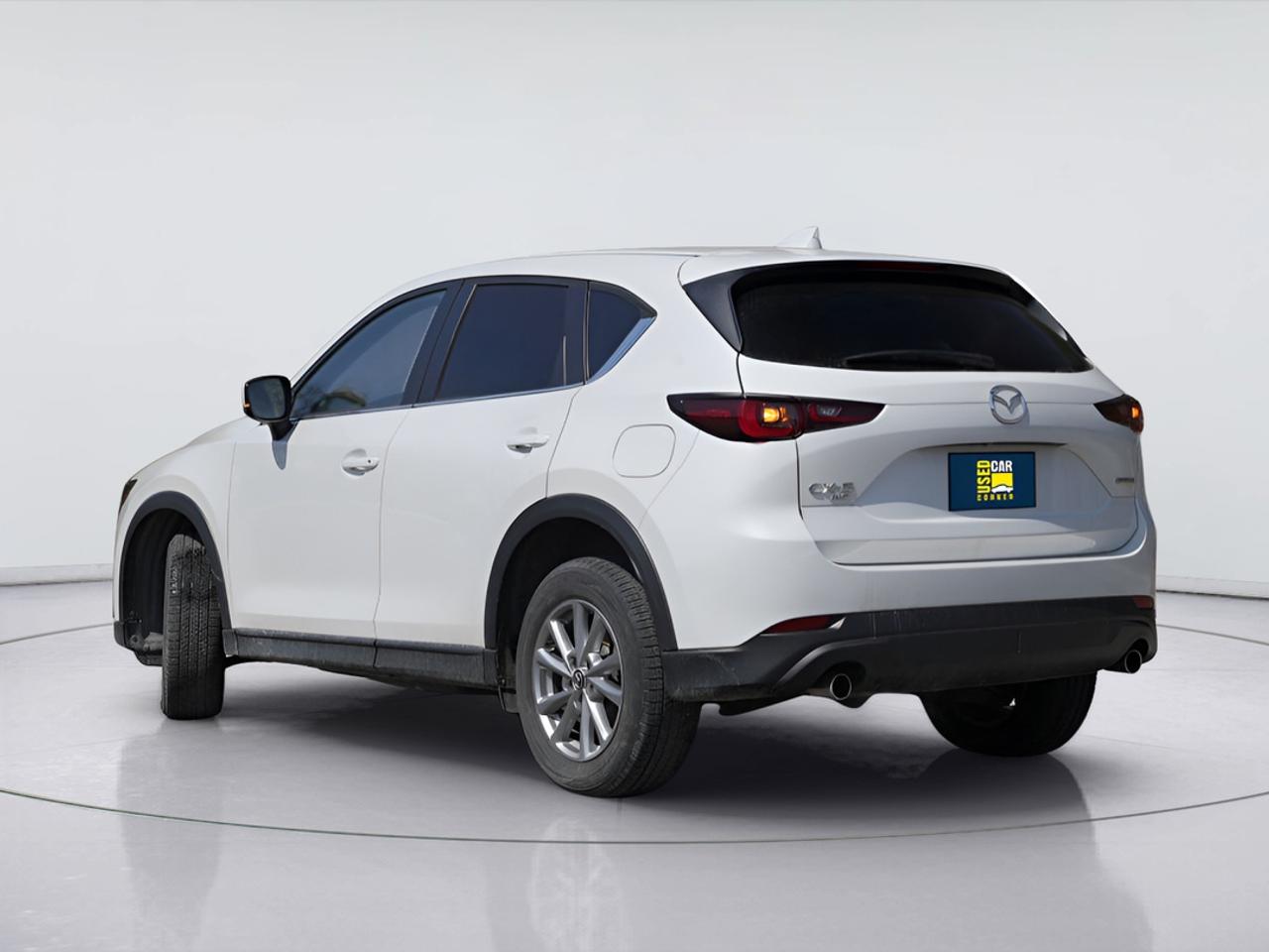 2023 Mazda CX-5 Htd Seats, Htd Wheel Photo