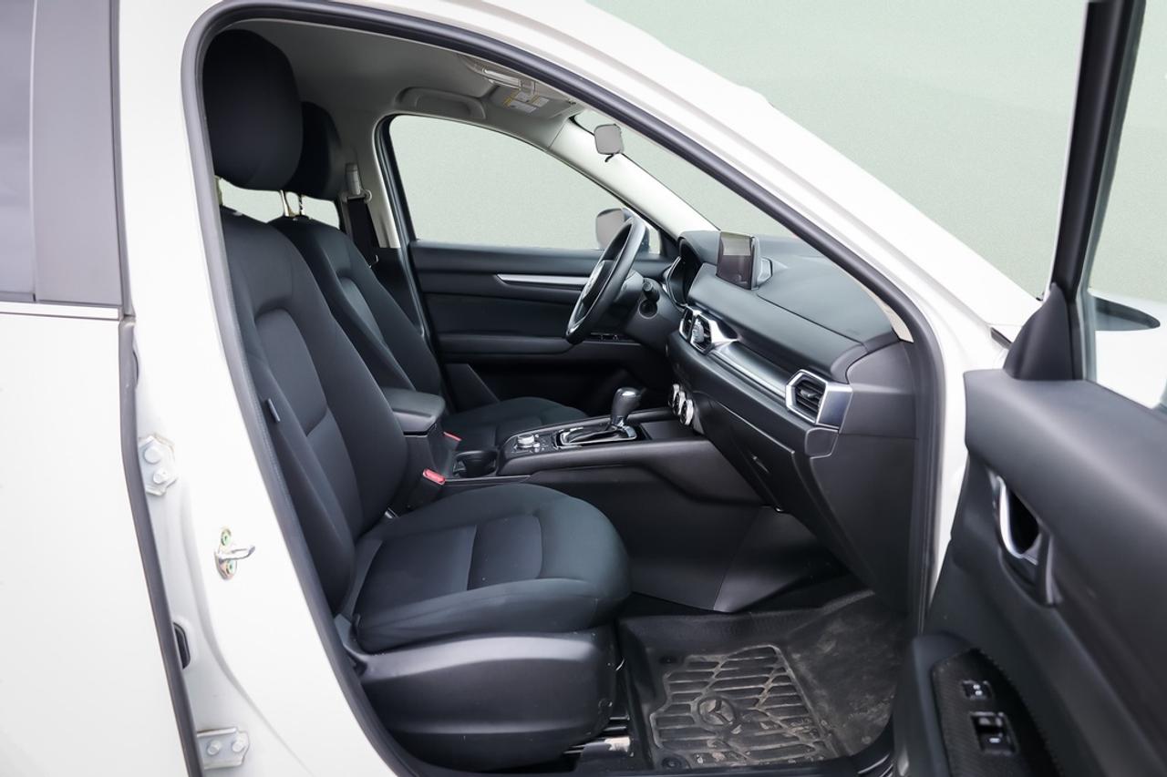 2023 Mazda CX-5 Htd Seats, Htd Wheel Photo