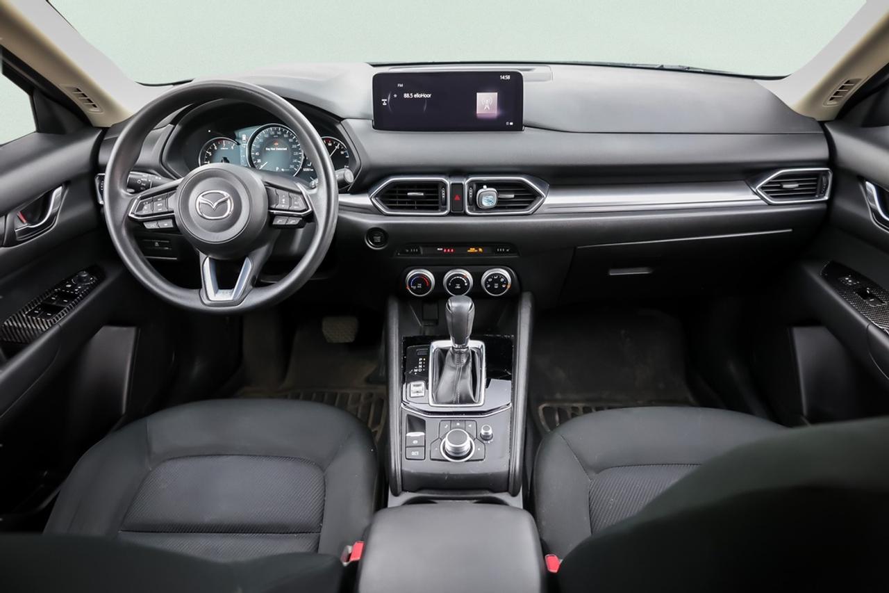 2023 Mazda CX-5 Htd Seats, Htd Wheel Photo