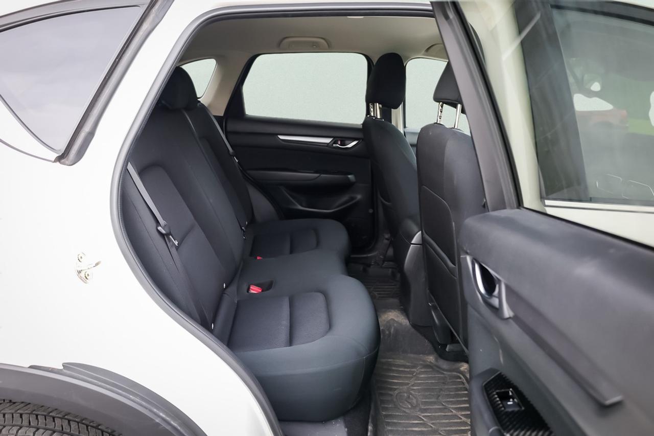 2023 Mazda CX-5 Htd Seats, Htd Wheel Photo