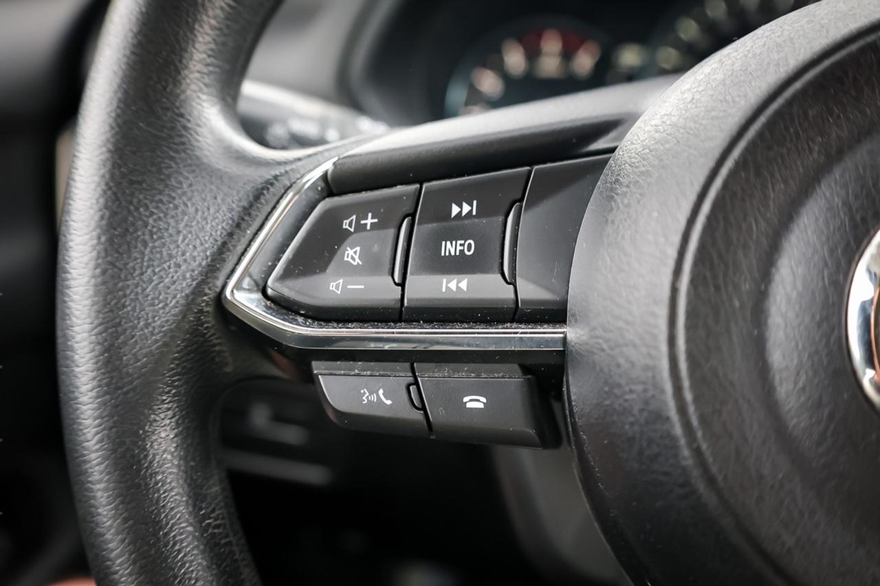 2023 Mazda CX-5 Htd Seats, Htd Wheel Photo