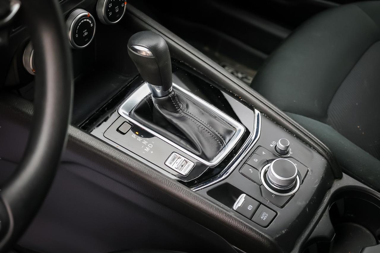 2023 Mazda CX-5 Htd Seats, Htd Wheel Photo