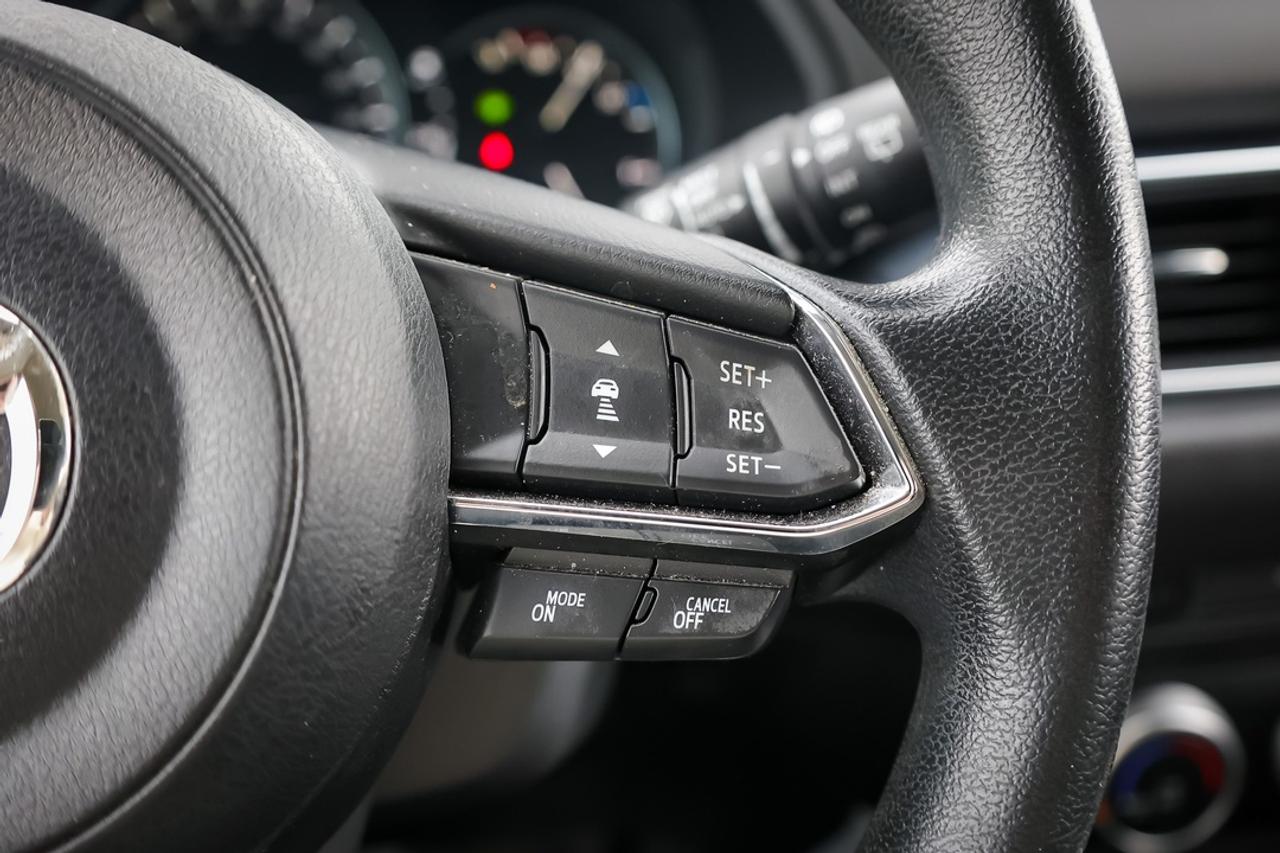 2023 Mazda CX-5 Htd Seats, Htd Wheel Photo