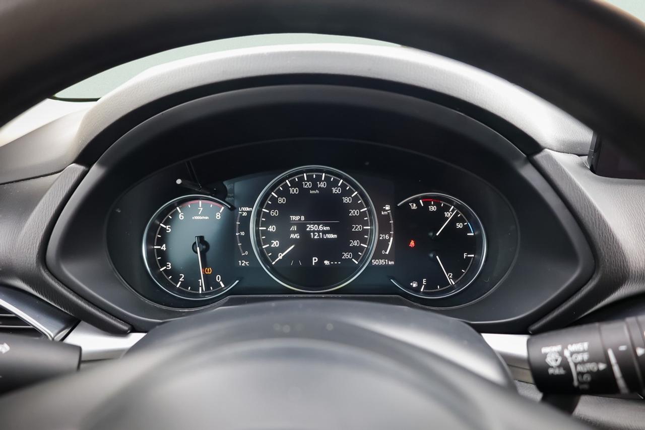 2023 Mazda CX-5 Htd Seats, Htd Wheel Photo