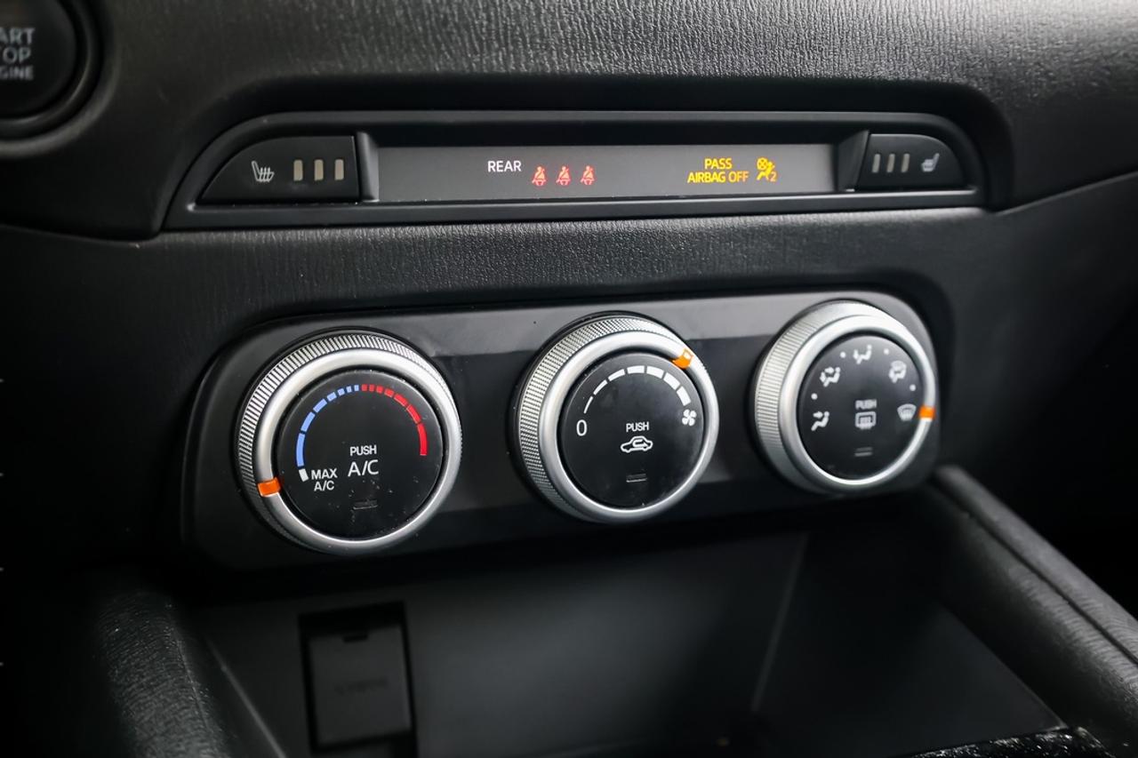 2023 Mazda CX-5 Htd Seats, Htd Wheel Photo