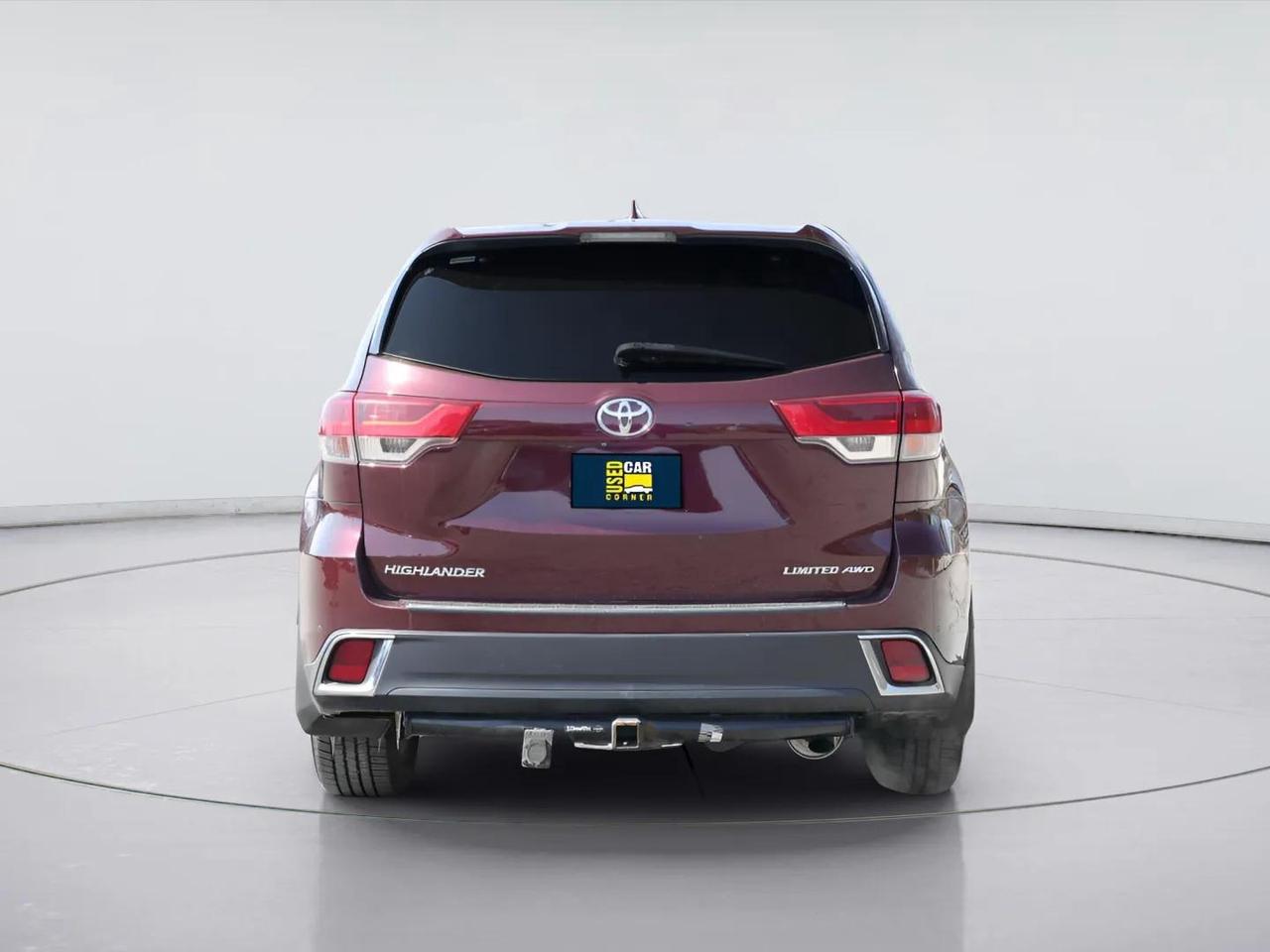 2018 Toyota Highlander : Leather, Navi, Htd Seats Photo