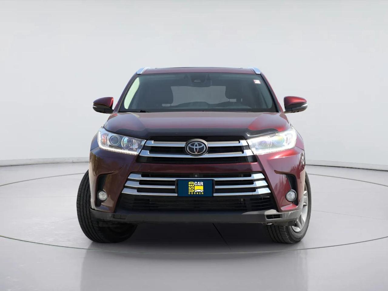 2018 Toyota Highlander : Leather, Navi, Htd Seats Photo