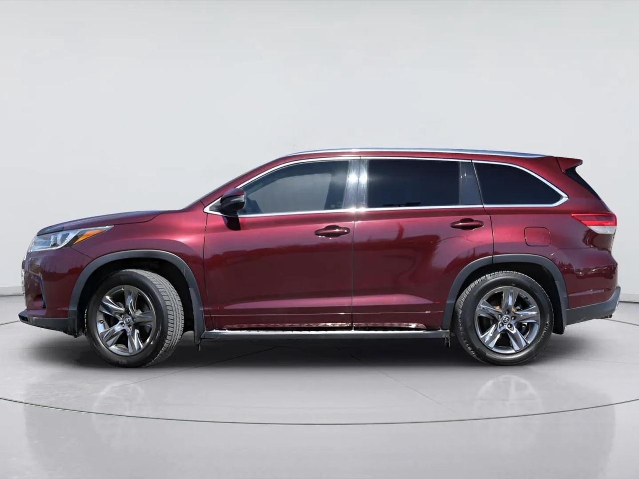 2018 Toyota Highlander : Leather, Navi, Htd Seats Photo4