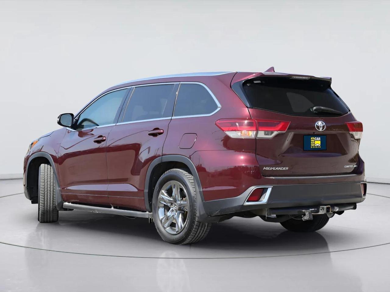 2018 Toyota Highlander : Leather, Navi, Htd Seats Photo