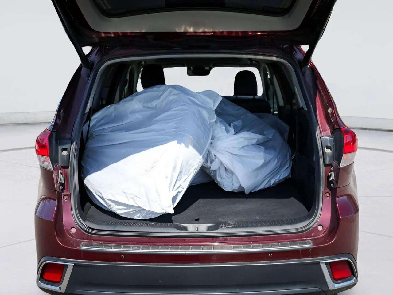 2018 Toyota Highlander : Leather, Navi, Htd Seats Photo