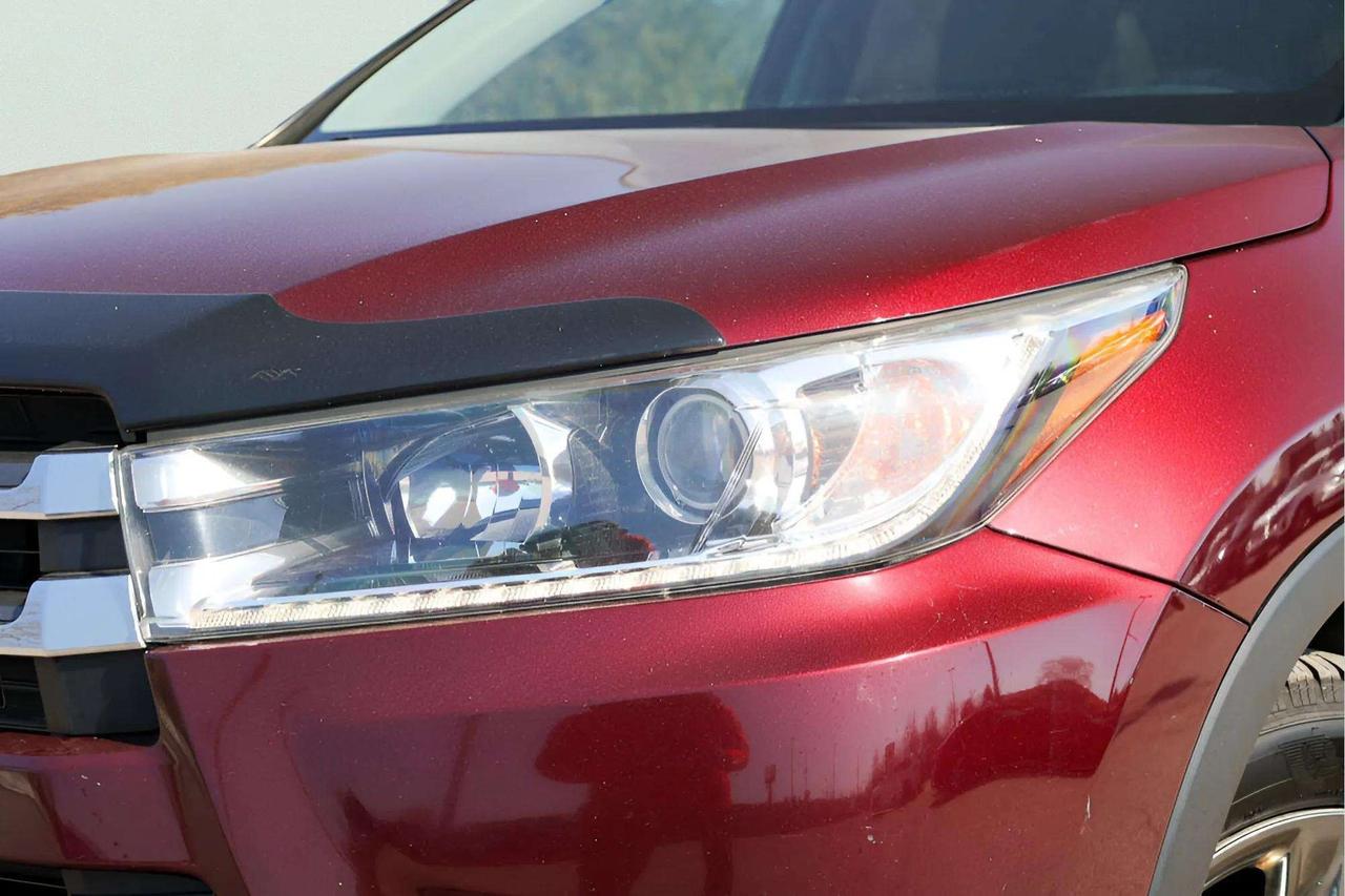 2018 Toyota Highlander : Leather, Navi, Htd Seats Photo
