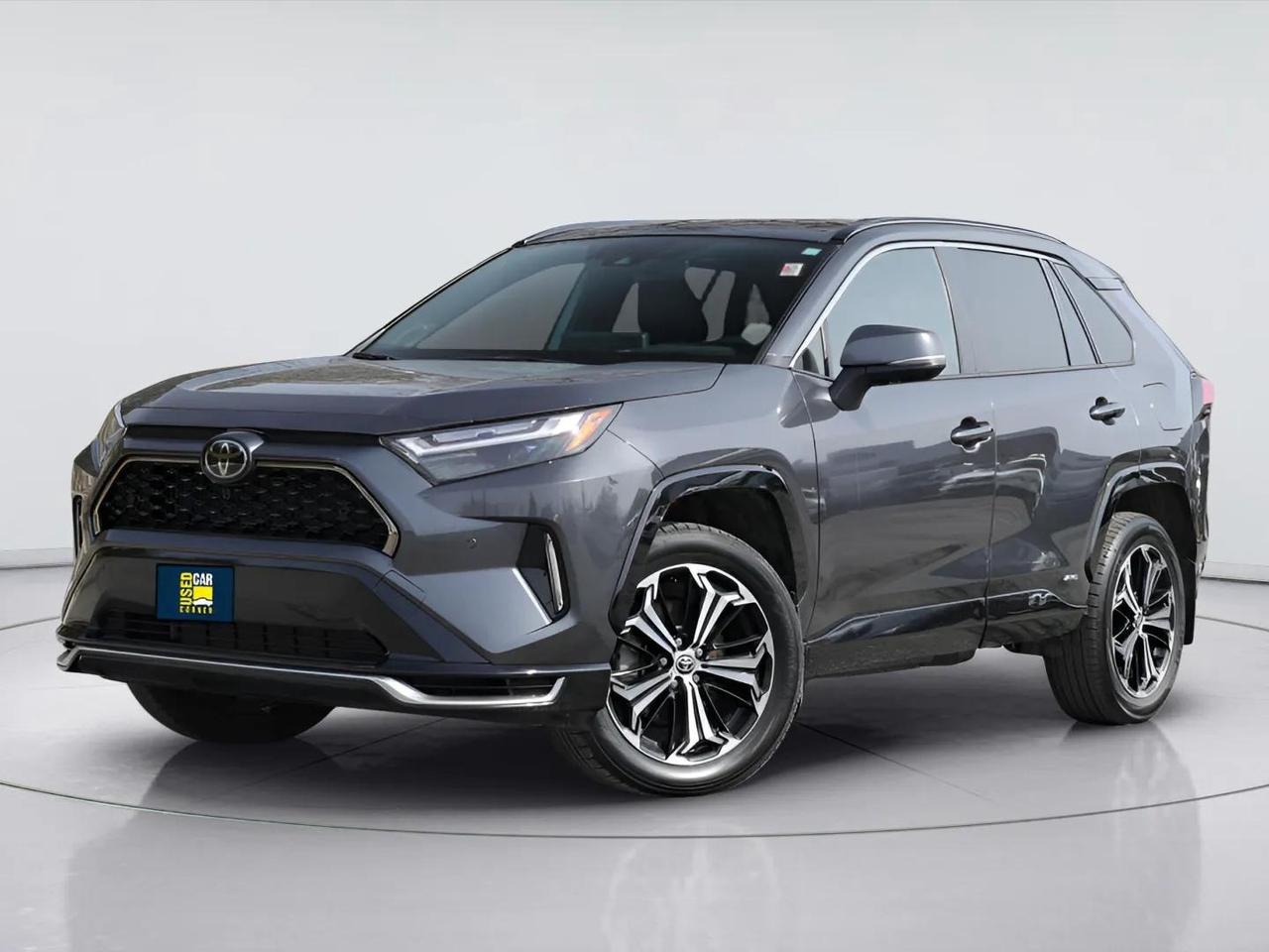 2025 Toyota RAV4 Plug-In Hybrid :Tech Pkg, Sunroof, Htd/Cool Seats Photo0
