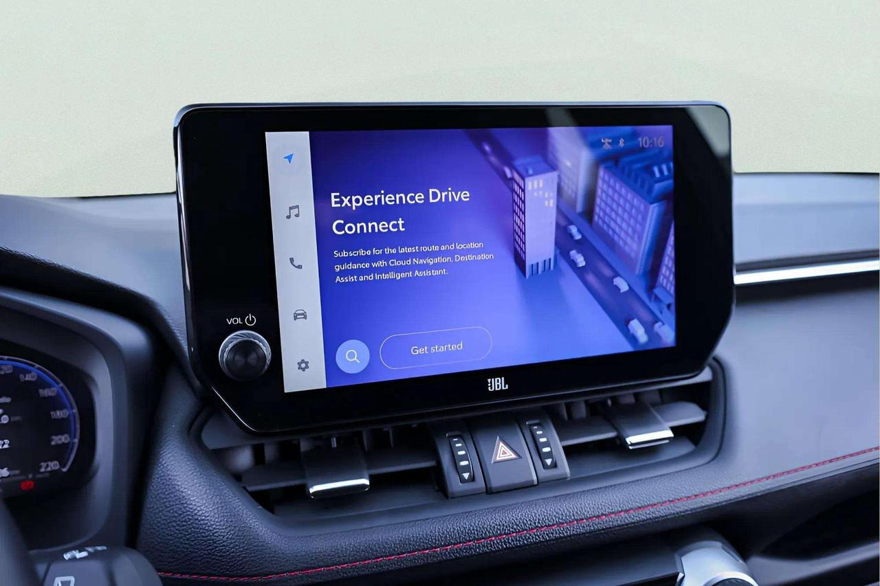 2025 Toyota RAV4 Plug-In Hybrid :Tech Pkg, Sunroof, Htd/Cool Seats Photo